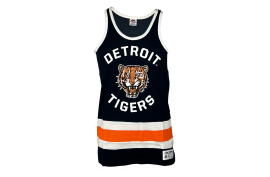 Majestic Lester Singlet Detroit Tigers - Forelle American Sports Equipment