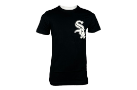 Majestic Beanball Tee Chicago White Sox - Forelle American Sports Equipment