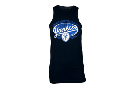 Majestic Kato Jersey Vest New York Yankees - Forelle American Sports Equipment