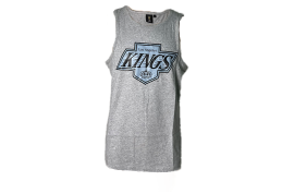 Majestic Waisey Singlet Grey - Forelle American Sports Equipment