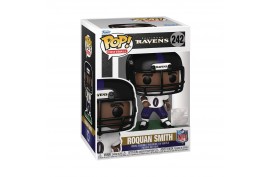 Funko Pop! NFL: Ravens - Roquan Smith - Forelle American Sports Equipment