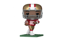 Funko Pop! NFL Legends: 49ers Jerry Rice - 10 Inch - Forelle American Sports Equipment