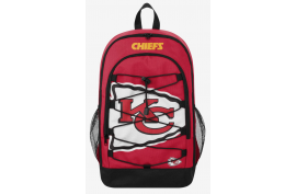 FOCO NFL Big Logo Bungee Backpack - Forelle American Sports Equipment
