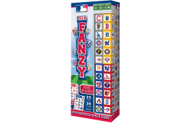 Masterpieces MLB Fanzy Dice Game - Forelle American Sports Equipment