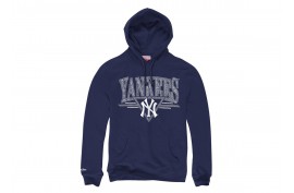 Mitchell & Ness Abstract Vibes Pullover Hoodie - Forelle American Sports Equipment