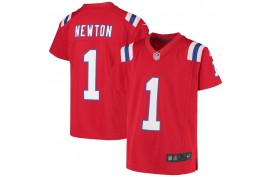 Nike Game Team Jersey Newton 1 - Forelle American Sports Equipment
