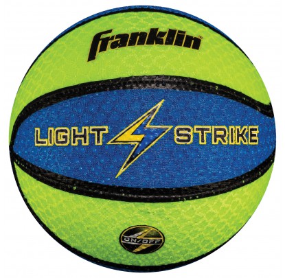 Franklin Mini Light-Strike Basketball - Forelle American Sports Equipment