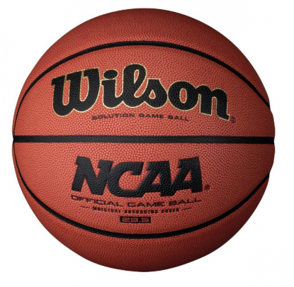 Wilson NCAA 28.5 Solution Game Ball (WTB0701) - Forelle American Sports Equipment