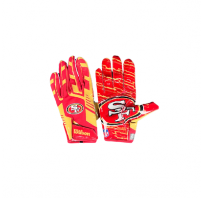 Wilson Adult NFL Stretch Fit Gloves - Forelle American Sports Equipment