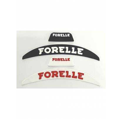 Forelle Bumper Set Riddell SpeedFlex Helmets - Forelle American Sports Equipment
