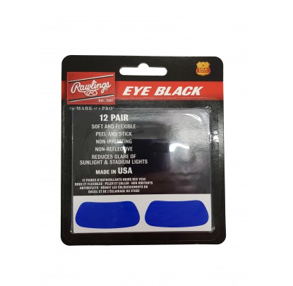 Rawlings Eye Stickers Coloured - Forelle American Sports Equipment