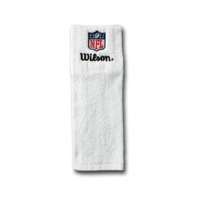Wilson NFL Field Towel - Forelle American Sports Equipment