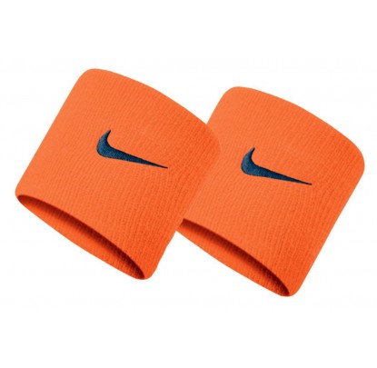 Nike Swoosh Wristbands - Forelle American Sports Equipment