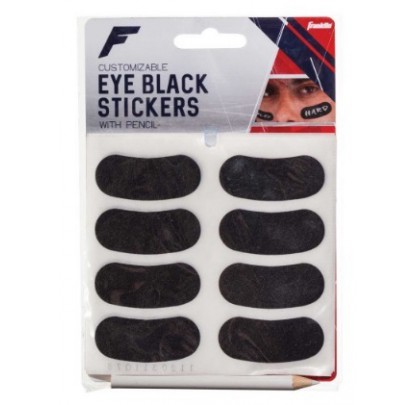 Franklin Eye Black Stickers - Forelle American Sports Equipment