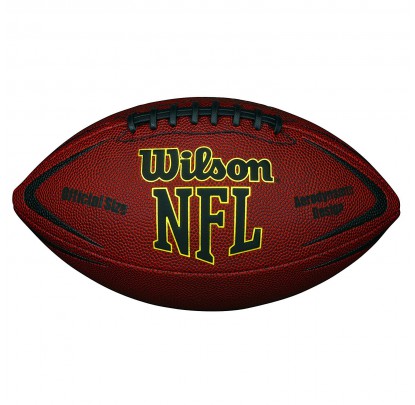 Wilson WTF1445X NFL Force Official - Forelle American Sports Equipment