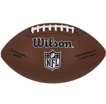 Wilson WTF1799XB NFL Limited Off - Forelle American Sports Equipment