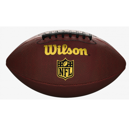 Wilson WTF1675XB NFL Tailgate FB - Forelle American Sports Equipment