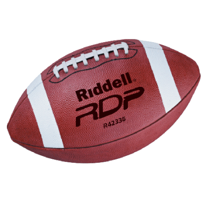Riddell RDP Peewee Football Leather - Forelle American Sports Equipment