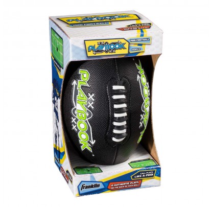 Franklin Junior Playbook American Football Ball - Forelle American Sports Equipment