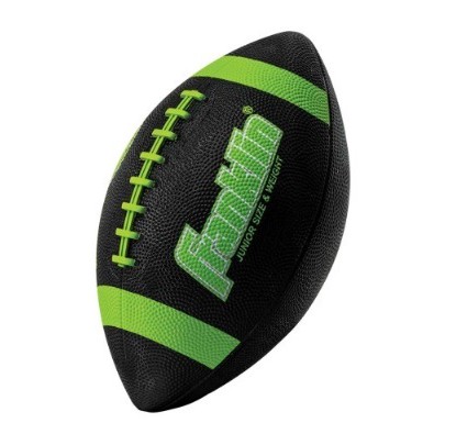 Franklin Grip-Rite 100 Rubber American Football Ball - Forelle American Sports Equipment