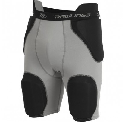 Rawlings FG5 5 Pad Int Girdle Adult - Forelle American Sports Equipment