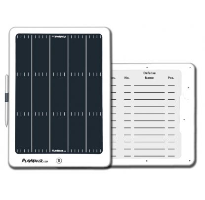 Playmaker LCD 14 Inch Coaching Board American Football - Forelle American Sports Equipment