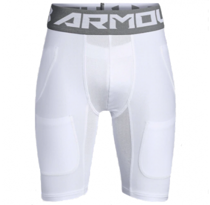 Under Armour Football 6 Pocket Girdle - Forelle American Sports Equipment