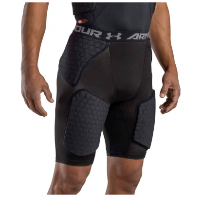 Under Armour UA20520 Gameday Armour 5-Pad Girdle - Forelle American Sports Equipment