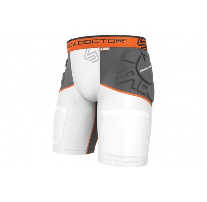 SD Ultra ShockSkin 3+2 Impact Short Youth (596) - Forelle American Sports Equipment