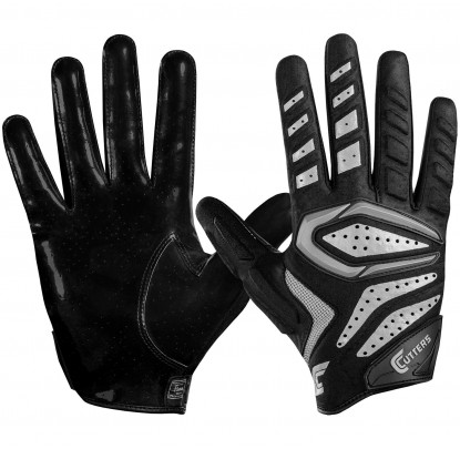 Cutters S651 Gamer 2.0 Youth - Forelle American Sports Equipment