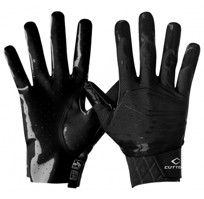 Cutters CG10440 Rev Pro 5.0 Receiver Gloves Solid - Forelle American Sports Equipment