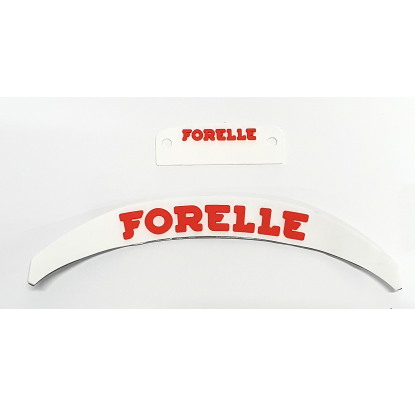 Forelle Bumper Set Riddell Speed Icon Helmets - Forelle American Sports Equipment