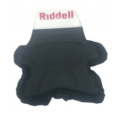 Riddell Speedflex Front Pocket - White Bumper (R92300) - Forelle American Sports Equipment