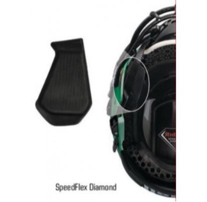Riddell Speedflex Diamond Face Frame Left (RSFDJPL) - Forelle American Sports Equipment