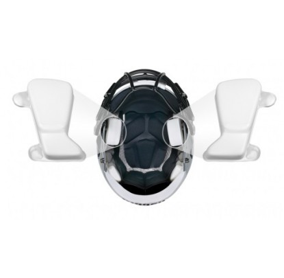Riddell Speed Icon Inf. S-Pad White (9588) - Forelle American Sports Equipment
