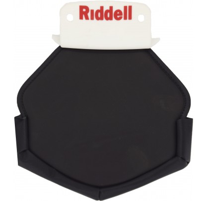 Riddell Speed Icon C-Front Pocket w/Logo - White (R9388VC00) - Forelle American Sports Equipment