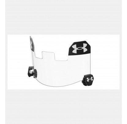 Under Armour Youth FB Visor Clear (204207) - Forelle American Sports Equipment