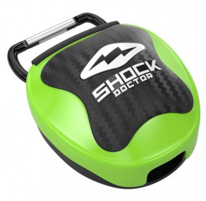 Shock Doctor Mouthguard Case - Forelle American Sports Equipment