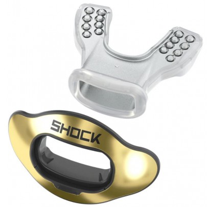 Shock Doctor Interchange - Chassis + Shield Adult - Forelle American Sports Equipment