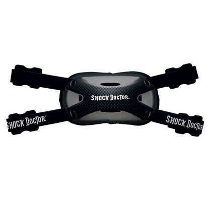 Shock Doctor Chinstrap Ultra Carbon (SD500) - Forelle American Sports Equipment