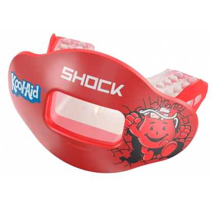 Shock Doctor Max Air Flow Flavored Graphics - Forelle American Sports Equipment