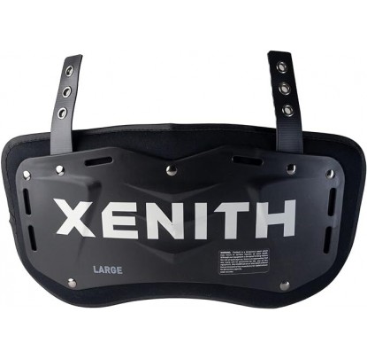 Xenith Back Plate V2 - Forelle American Sports Equipment