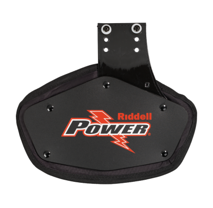 Riddell PK Series Back Plate (R48990/1) - Forelle American Sports Equipment