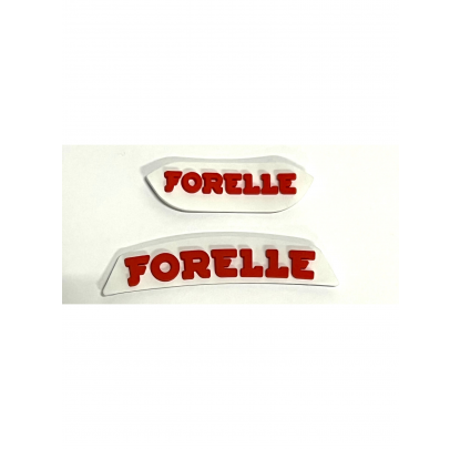 Forelle Bumper Set Xenith Shadow Helmets - Forelle American Sports Equipment