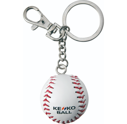 Kenko Key Holder Baseball - Forelle American Sports Equipment