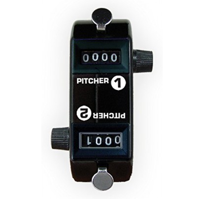 Rawlings Dual Pitch Counter - Forelle American Sports Equipment