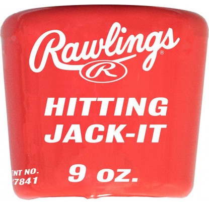 Rawlings Hitting Jack-It Bat Weight 9 oz. - Forelle American Sports Equipment