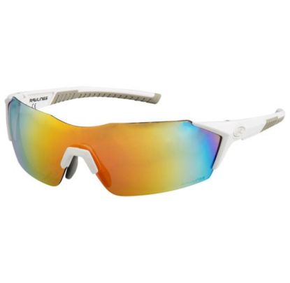 Rawlings 1801 Wht/Orn/Mir Sunglasses - Forelle American Sports Equipment