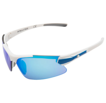 Rawlings RY107 Wht/Blu/Mrf Sunglasses Youth - Forelle American Sports Equipment