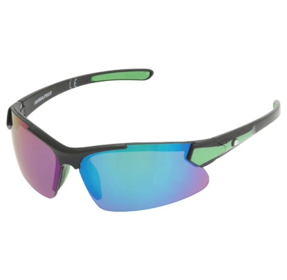 Rawlings RY107 Blk/Grn Sunglasses Youth - Forelle American Sports Equipment